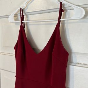 Lulu’s Red Dress
